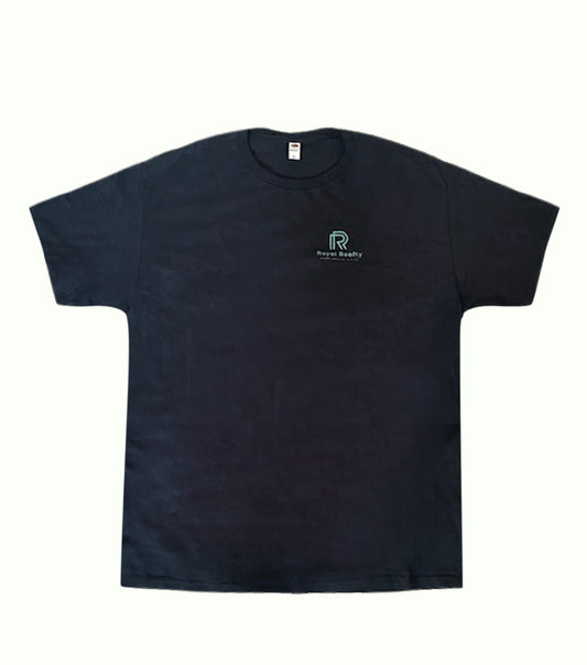 Royal Realty Black T-Shirt