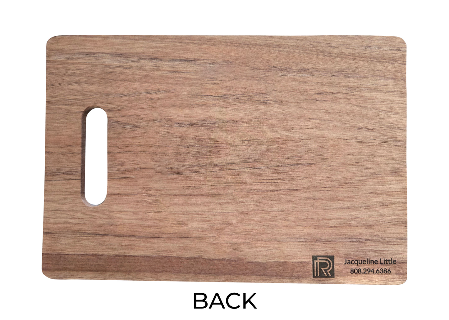 RR Cutting Board B
