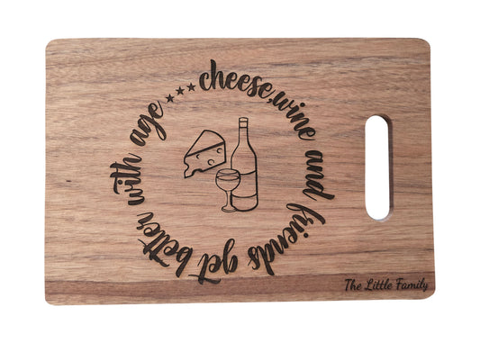 RR Cutting Board B