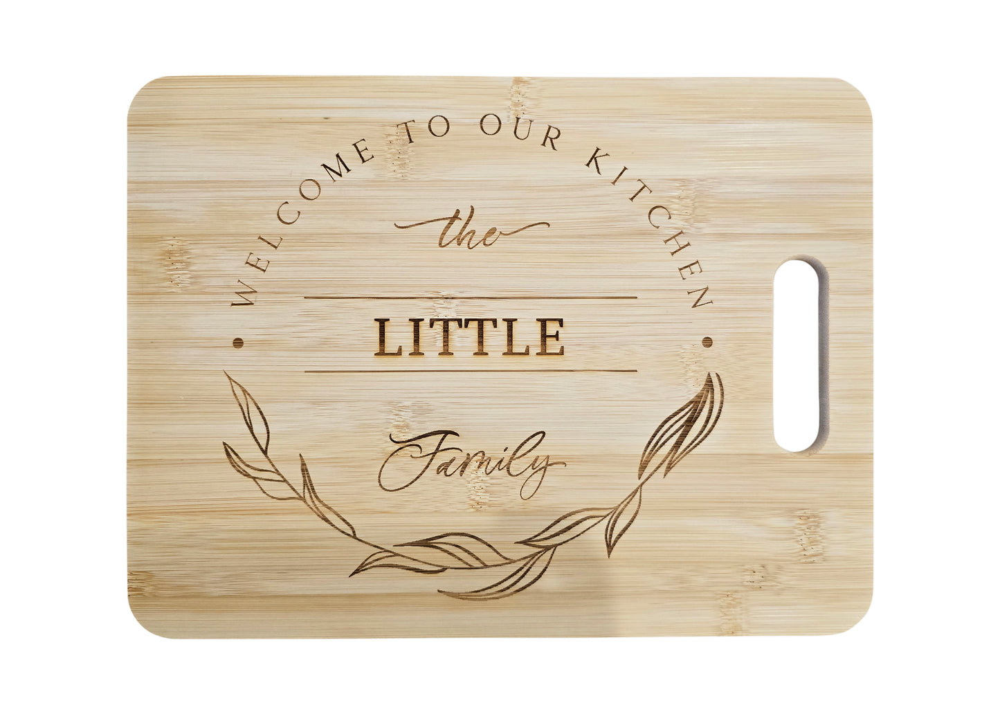 RR Cutting Board C