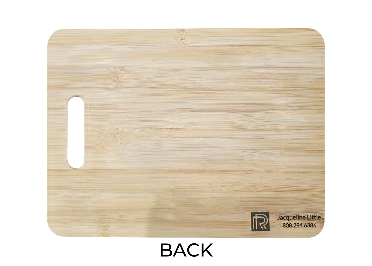 RR Cutting Board C