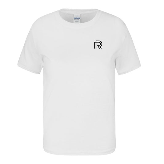 Royal Realty White T-Shirt