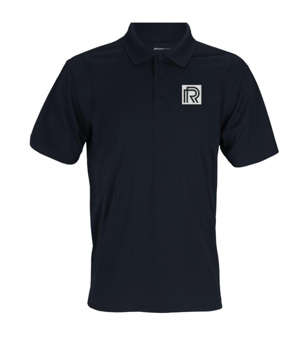 Royal Realty Polo Shirt (Black)