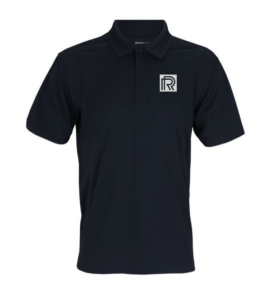 Royal Realty Polo Shirt (Black)