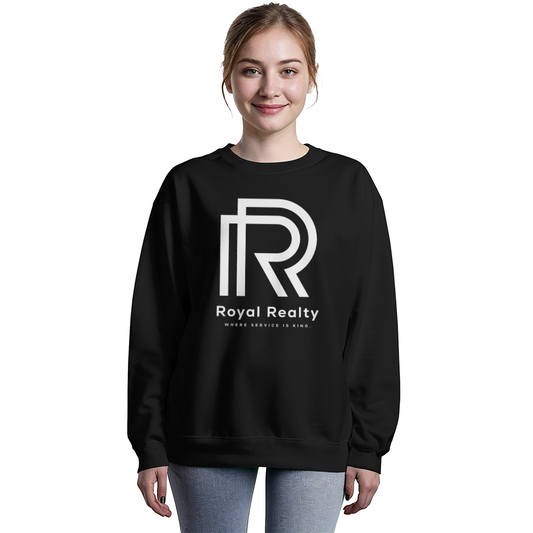 Royal Realty Sweatshirt (Black)