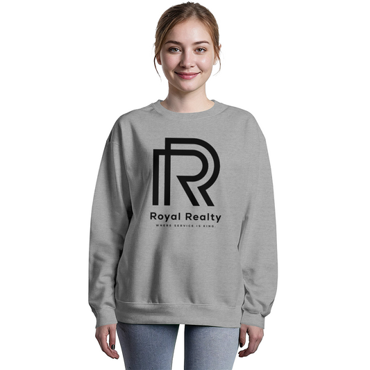 Royal Realty Sweatshirt (Gray)