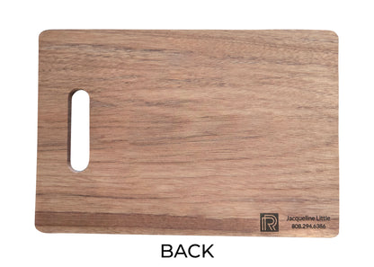 RR Cutting Board B