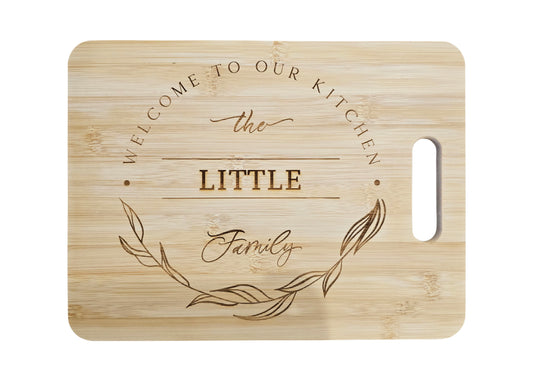 RR Cutting Board C