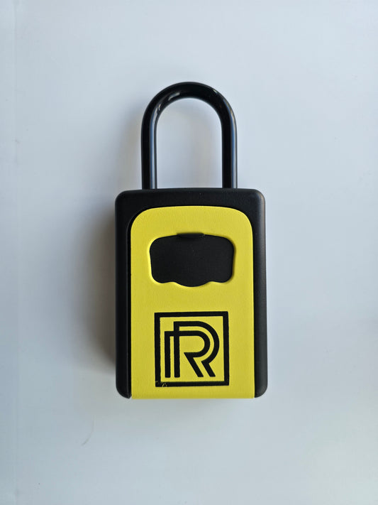 Royal Realty Lock Box