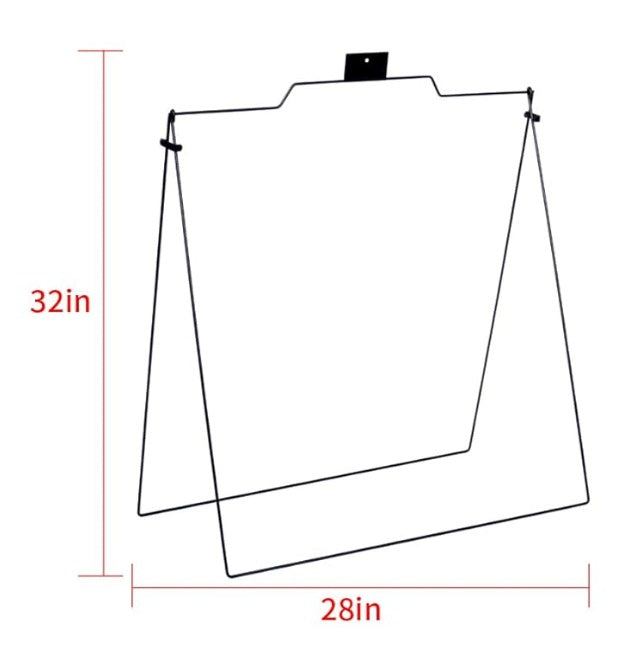 Royal Realty "Open House" Frame