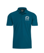 Royal Realty Polo Shirt (Deep Teal)
