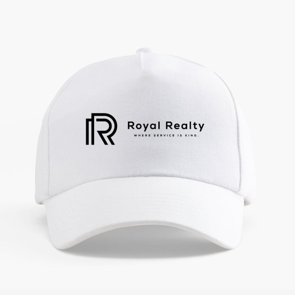 Royal Realty Baseball Cap