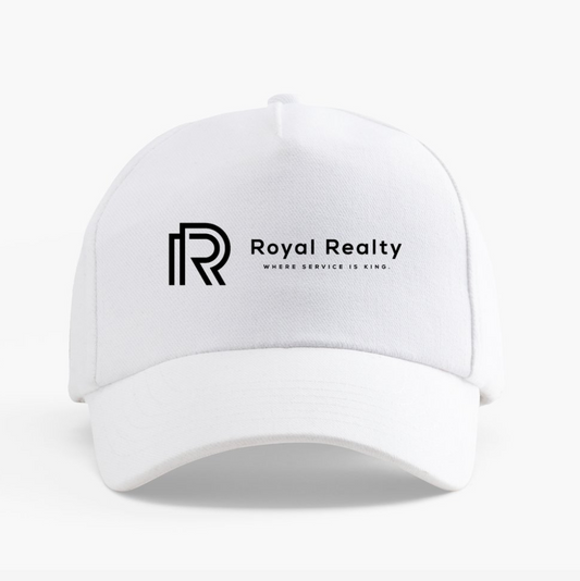 Royal Realty Baseball Cap