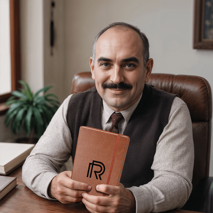 Royal Realty Graphic Journal