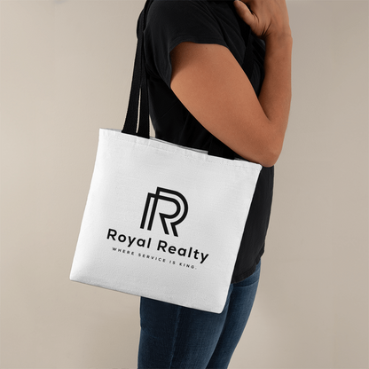 Royal Realty Classic Tote Bag