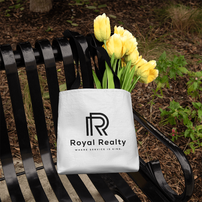 Royal Realty Classic Tote Bag