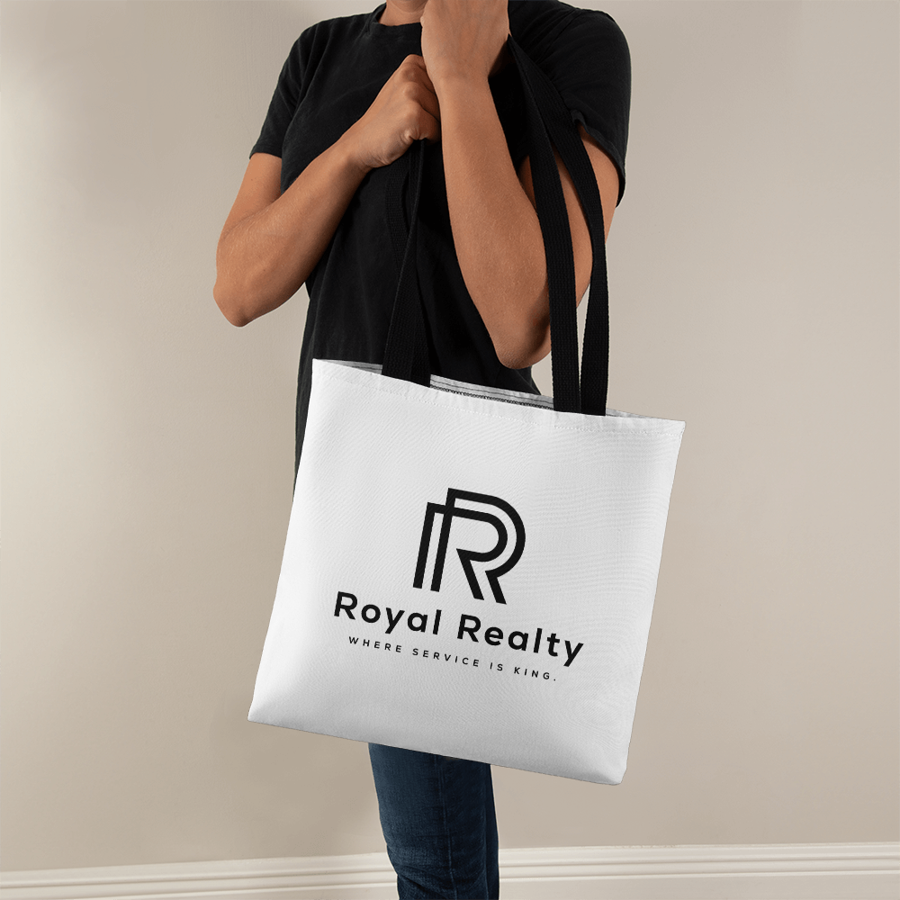 Royal Realty Classic Tote Bag