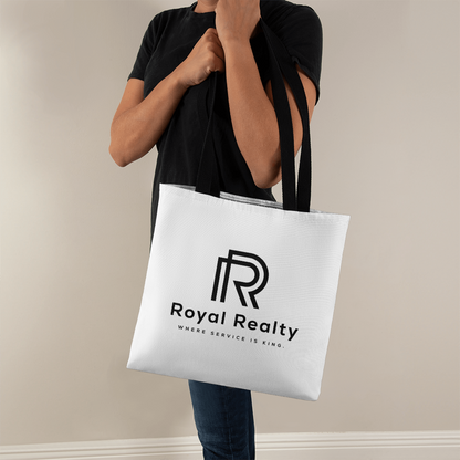 Royal Realty Classic Tote Bag