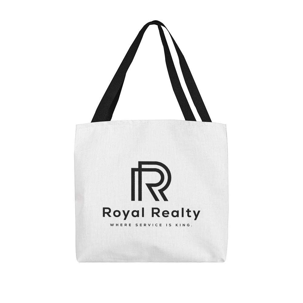 Royal Realty Classic Tote Bag