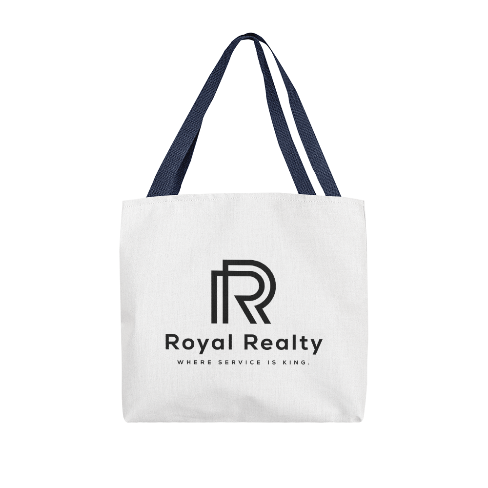Royal Realty Classic Tote Bag