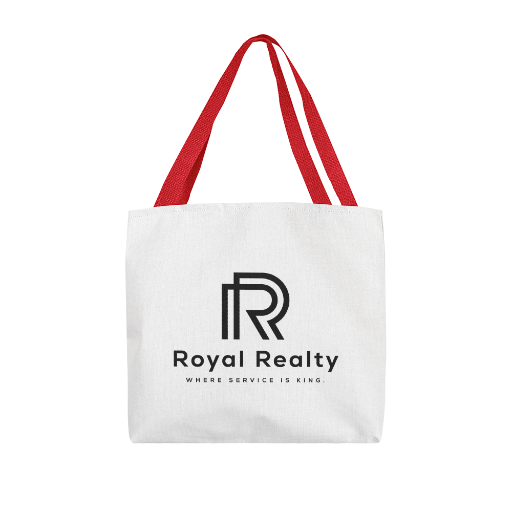 Royal Realty Classic Tote Bag