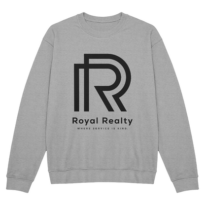 Royal Realty Sweatshirt (Gray)