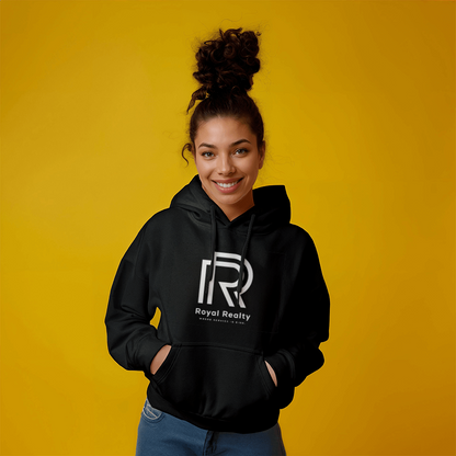 Royal Realty Hoodie (Black)