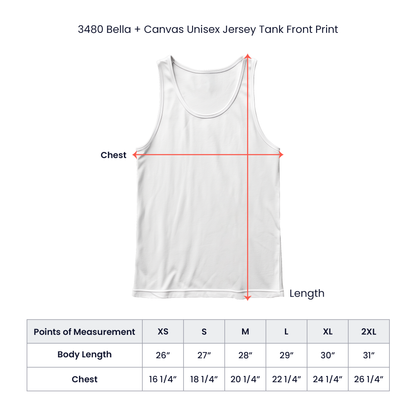 Royal Realty Tank Top (White)