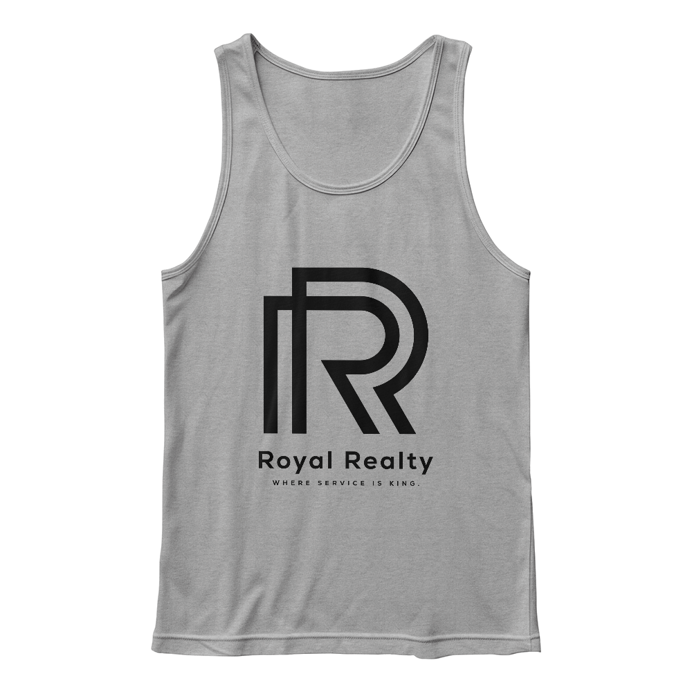 Royal Realty Tank Top (Gray)