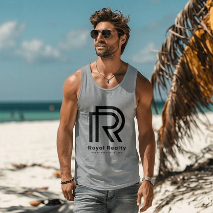 Royal Realty Tank Top (Gray)