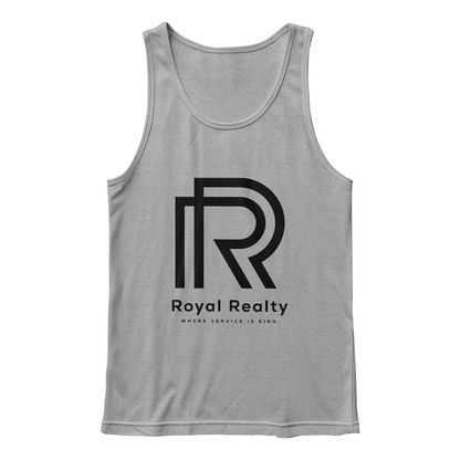 Royal Realty Tank Top (Gray)