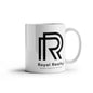 Royal Realty Ceramic Mug (White)