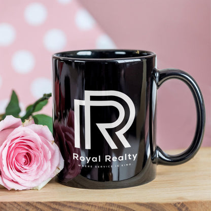 Royal Realty Mug (Black)