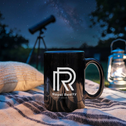 Royal Realty Mug (Black)